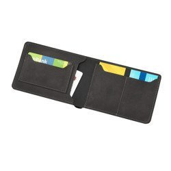 Skórzany Portfel Męski Slim Sempertus PM-14/CH