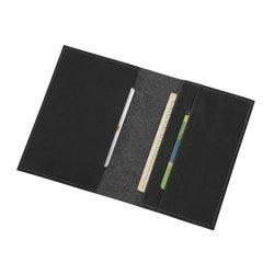 Skórzane etui na paszport, dokumenty lub dowód rejestracyjny Sempertus EP-01/CH