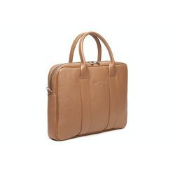 Skórzana Torba na Laptopa Sempertus Koniakowa