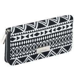 Portfel damski na zamek