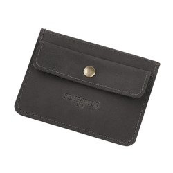 Skórzany Portfel Męski Slim Sempertus PM-11/CH
