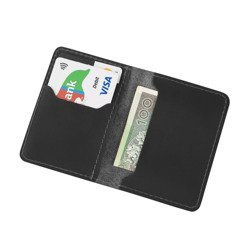 Skórzany Portfel Męski Slim Sempertus PM-07/CH